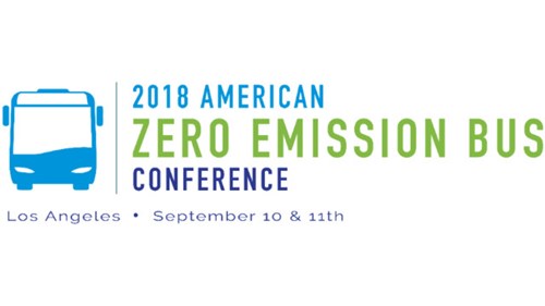 2018 American Zero Emission Bus Conference